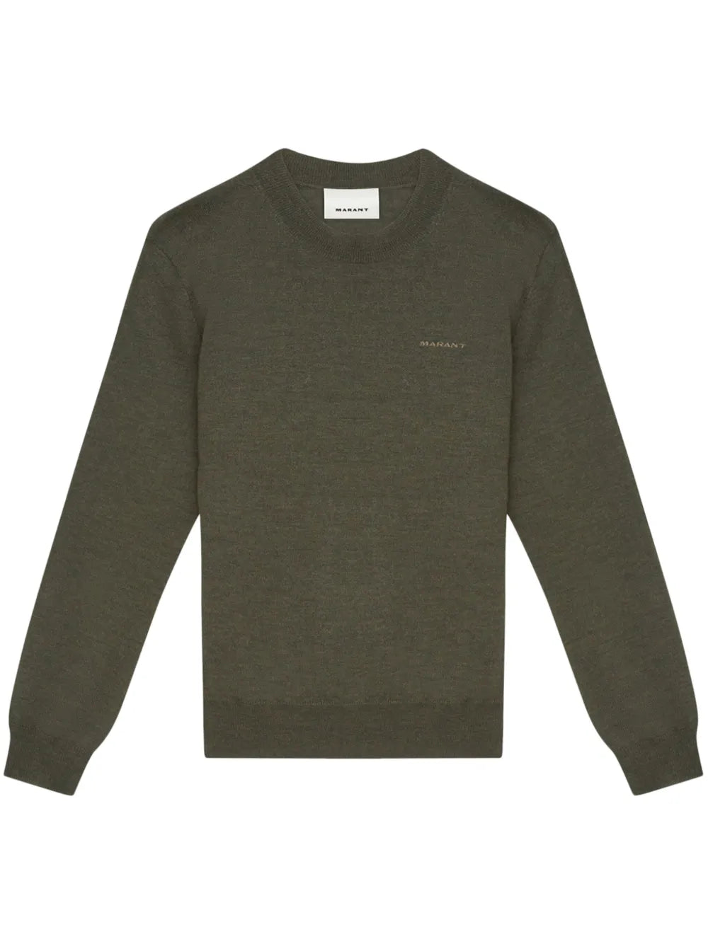 Isabel Marant Pull Basile Faded Bronze