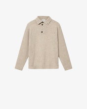 Charger l'image dans la galerie, Isabel Marant Pull Ken en Laine Beige