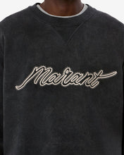 Charger l'image dans la galerie, Isabel Marant Sweatshirt Mahony Faded Black