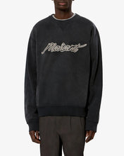 Charger l'image dans la galerie, Isabel Marant Sweatshirt Mahony Faded Black