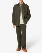 Charger l'image dans la galerie, Isabel Marant Pantalon Ablo Khaki