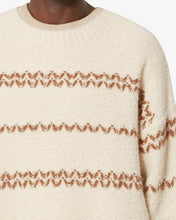 Charger l'image dans la galerie, Isabel Marant Pull Romain Ecru Bronze