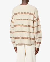 Charger l'image dans la galerie, Isabel Marant Pull Romain Ecru Bronze