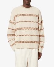 Charger l'image dans la galerie, Isabel Marant Pull Romain Ecru Bronze
