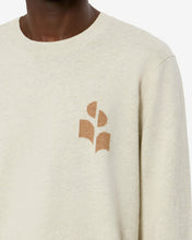 Charger l'image dans la galerie, Isabel Marant Pull Antea Light Grey Camel
