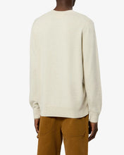 Charger l'image dans la galerie, Isabel Marant Pull Antea Light Grey Camel