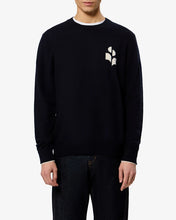Charger l'image dans la galerie, Isabel Marant Pull Antea Midnight Light Grey