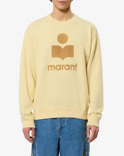 Charger l'image dans la galerie, Isabel Marant Sweatshirt Mikoy Light Yellow