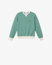 Charger l'image dans la galerie, Isabel Marant Sweatshirt Miker Bluish Green