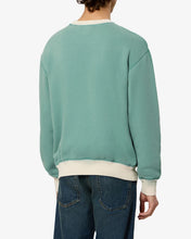 Charger l'image dans la galerie, Isabel Marant Sweatshirt Miker Bluish Green