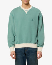 Charger l'image dans la galerie, Isabel Marant Sweatshirt Miker Bluish Green