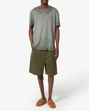 Charger l'image dans la galerie, Isabel Marant T-shirt Honore Khaki