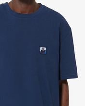 Charger l'image dans la galerie, Isabel Marant T-shirt Hugo Indigo