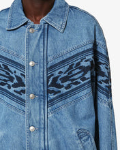 Charger l'image dans la galerie, Isabel Marant Veste Julian Blue