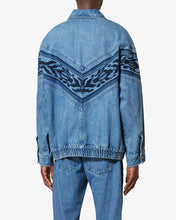 Charger l'image dans la galerie, Isabel Marant Veste Julian Blue