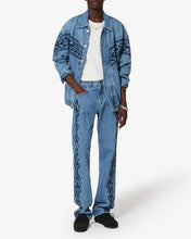 Charger l'image dans la galerie, Isabel Marant Veste Julian Blue