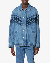 Charger l'image dans la galerie, Isabel Marant Veste Julian Blue