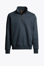Charger l'image dans la galerie, Parajumpers Sweatshirt Broad Peak Blue Navy