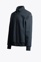 Charger l'image dans la galerie, Parajumpers Sweatshirt Broad Peak Blue Navy