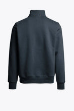 Charger l'image dans la galerie, Parajumpers Sweatshirt Broad Peak Blue Navy