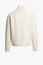Charger l'image dans la galerie, Parajumpers Cardigan Olmo Hybride Warm Ivory