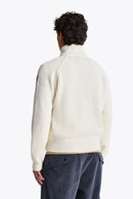 Charger l'image dans la galerie, Parajumpers Cardigan Olmo Hybride Warm Ivory