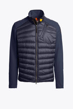 Charger l'image dans la galerie, Parajumpers Veste Jayden Hybride Blue Navy