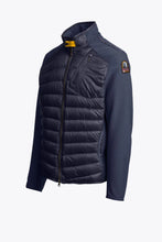 Charger l'image dans la galerie, Parajumpers Veste Jayden Hybride Blue Navy