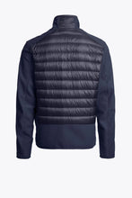 Charger l'image dans la galerie, Parajumpers Veste Jayden Hybride Blue Navy
