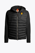 Charger l'image dans la galerie, Parajumpers Veste Nolan Hybride Black