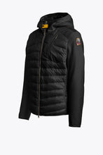 Charger l'image dans la galerie, Parajumpers Veste Nolan Hybride Black