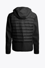 Charger l'image dans la galerie, Parajumpers Veste Nolan Hybride Black