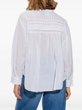 Charger l&#39;image dans la galerie, Isabel Marant Etoile Blouse Plalia White