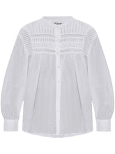 Charger l&#39;image dans la galerie, Isabel Marant Etoile Blouse Plalia White