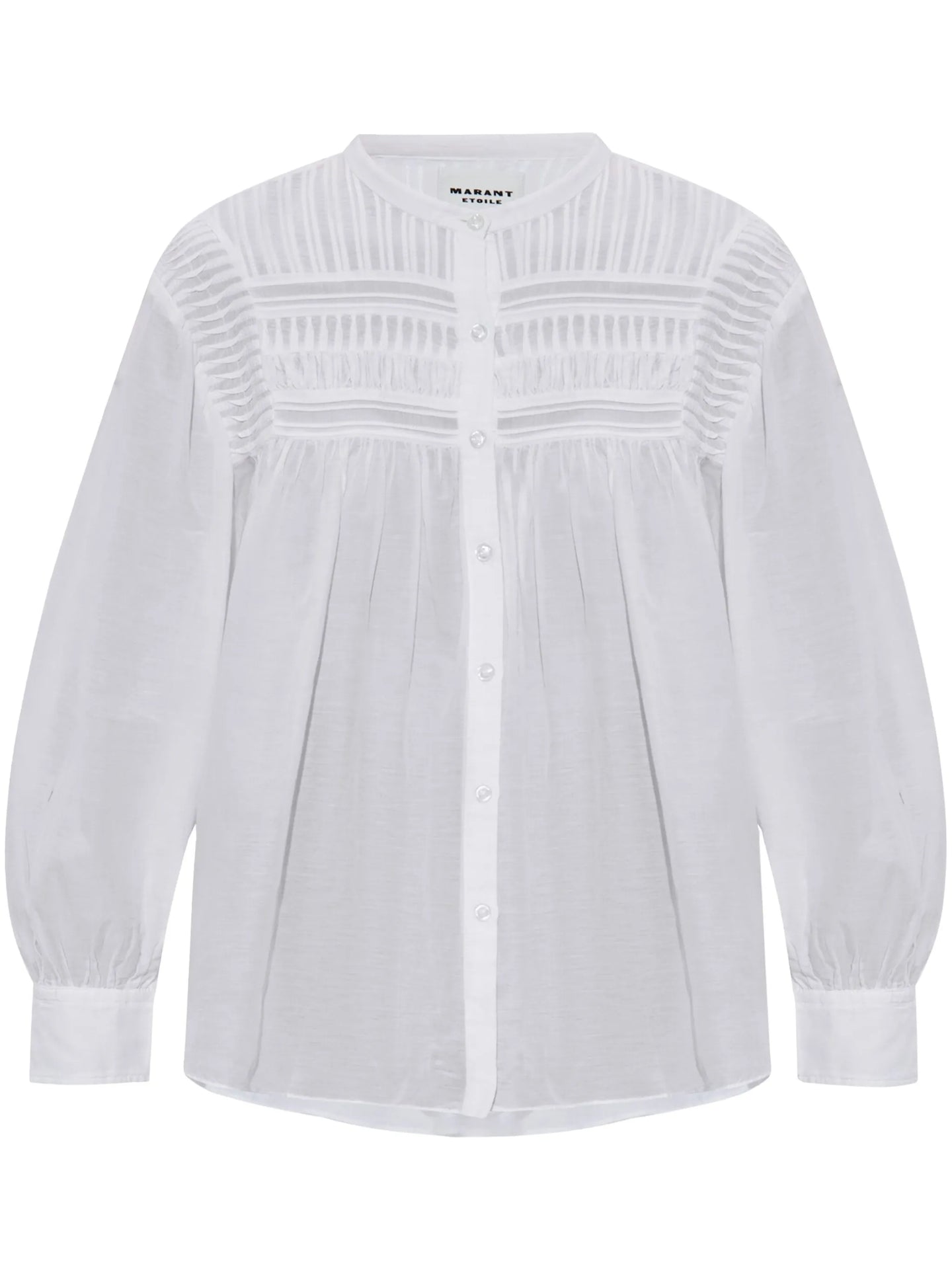 Isabel Marant Etoile Blouse Plalia White