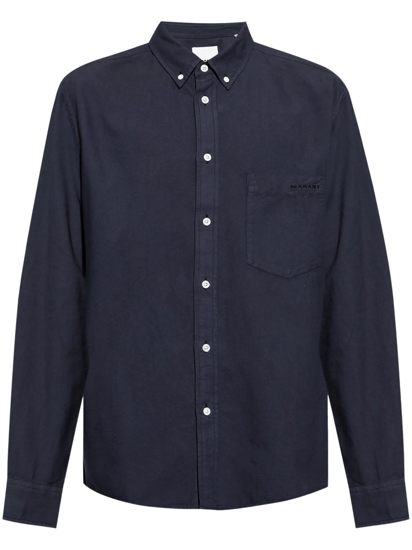 Isabel Marant Chemise Jasolo Faded Night