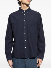 Charger l&#39;image dans la galerie, Isabel Marant Chemise Jasolo Faded Night