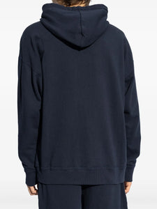 Isabel Marant Hoodie Miley Midnight Blue