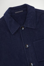 Charger l&#39;image dans la galerie, NN07 Veste Ansel en Laine Marine