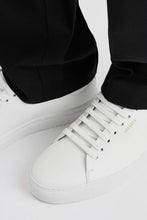 Charger l&#39;image dans la galerie, Axel Arigato Baskets Clean 90 White
