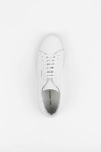 Charger l&#39;image dans la galerie, Axel Arigato Baskets Clean 90 White