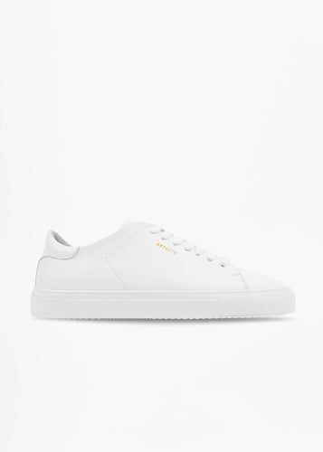 Axel Arigato Baskets Clean 90 White