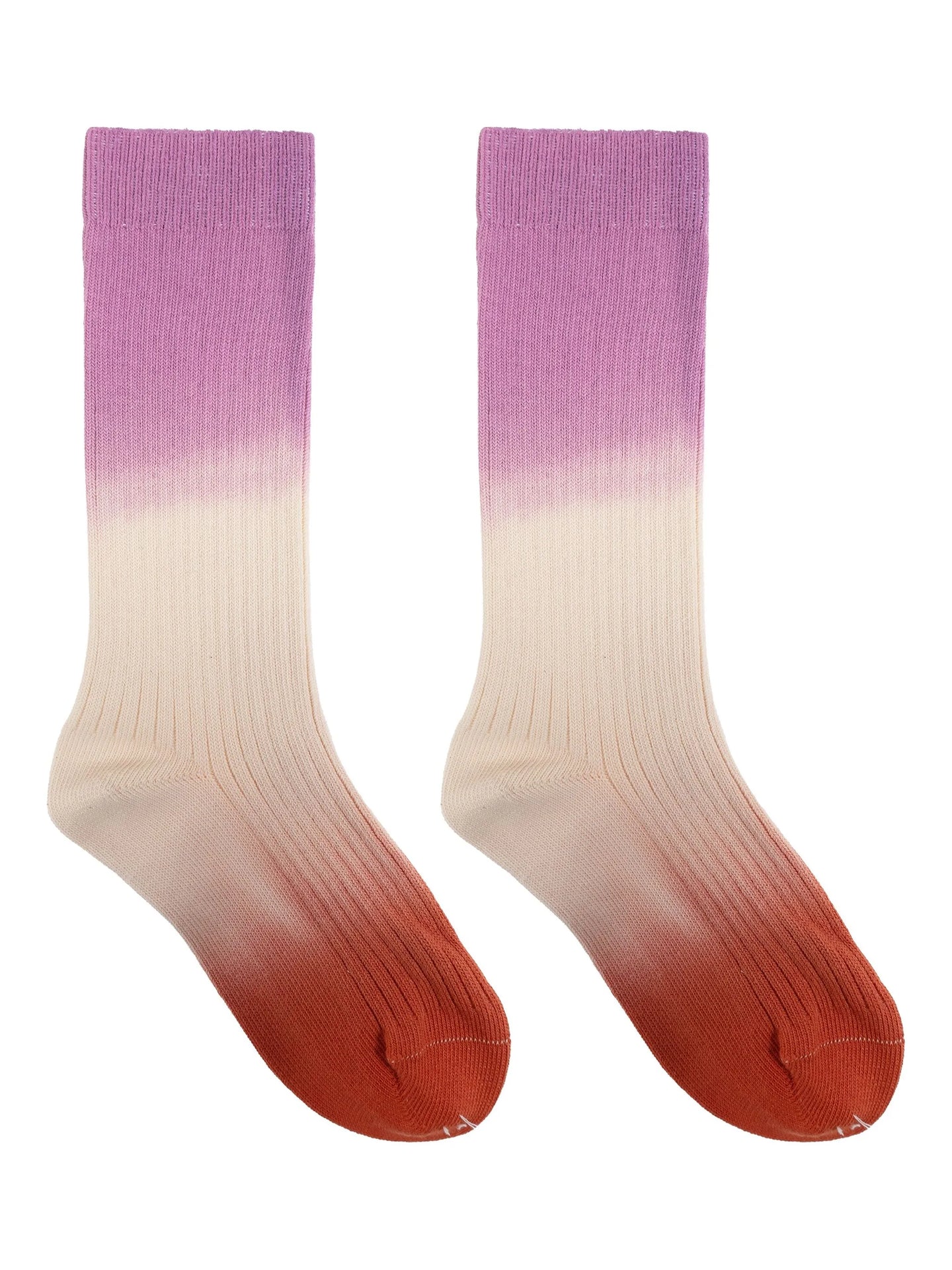 Isabel Marant Etoile Chaussettes Mizia Pink Orange