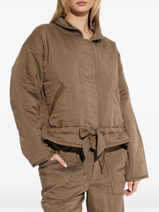 Isabel Marant Etoile Veste Selane Khaki