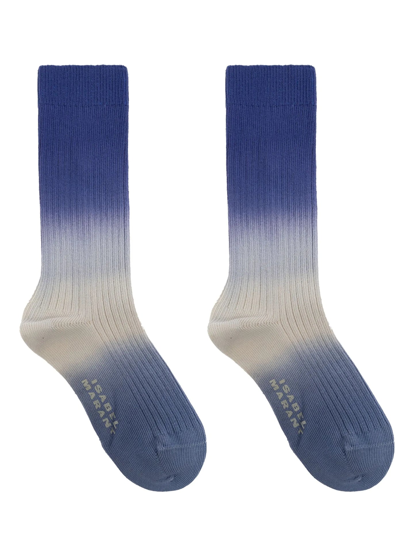 Isabel Marant Etoile Chaussettes Mizia Light Blue