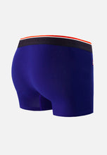 Charger l&#39;image dans la galerie, Le Slip Français Boxer Le Marius Indigo Bis