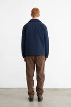 Charger l&#39;image dans la galerie, Edmmond Studios Veste Lab Nylon Navy