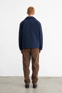 Edmmond Studios Veste Lab Nylon Navy
