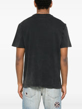 Charger l&#39;image dans la galerie, Isabel Marant T-shirt Hugo Faded Black