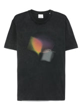 Charger l&#39;image dans la galerie, Isabel Marant T-shirt Hugo Faded Black